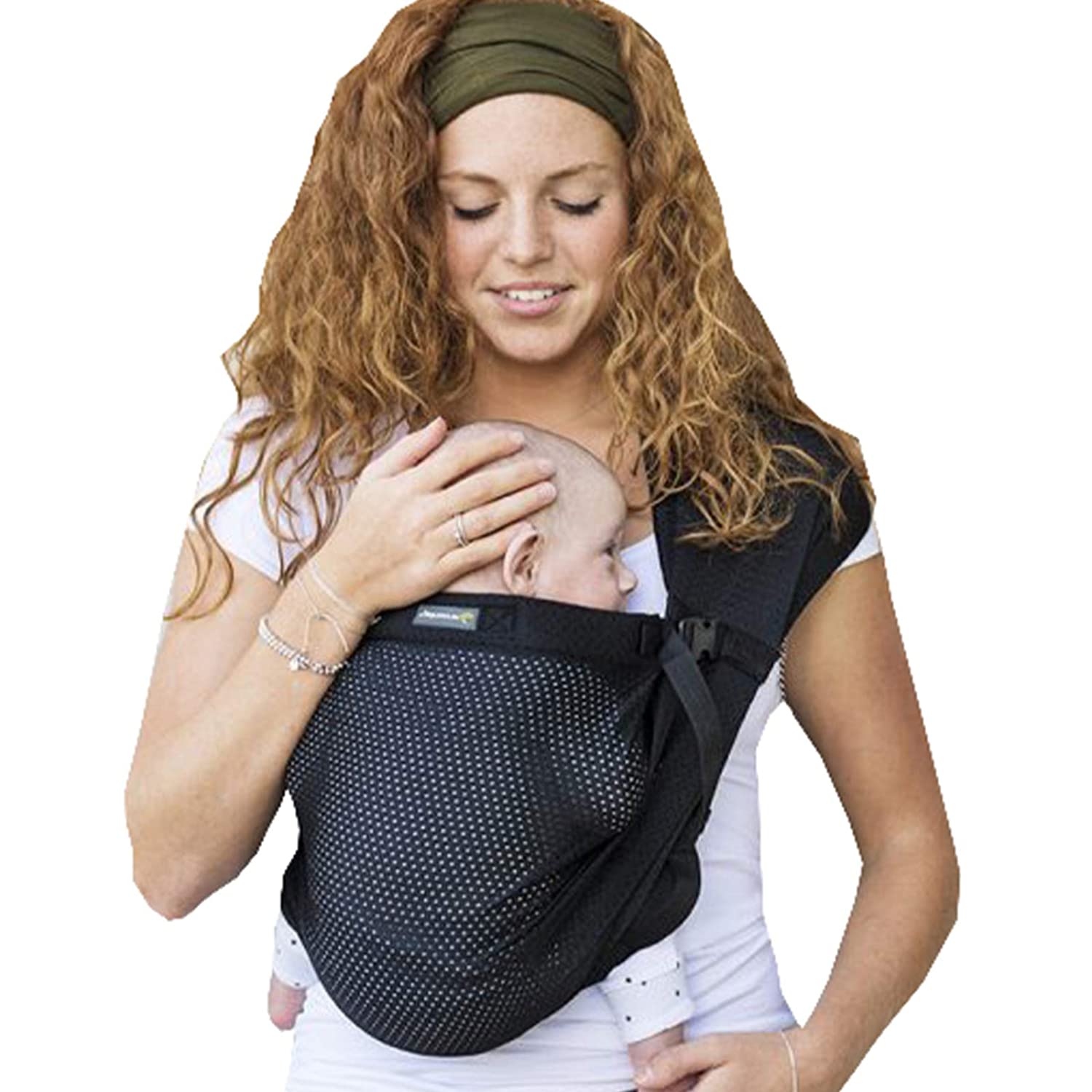 Minimonkey Shoulder Bag Black