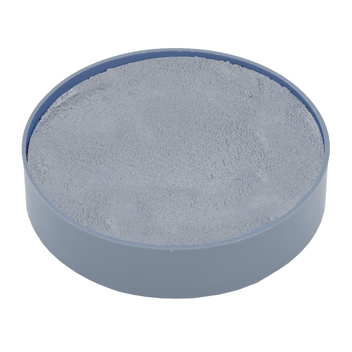 Grimas Water Make-Up, 60 ml Water Make-Up, Colour Silver 701, Professional Body Colour, Quick Drying and Very Skin-friendly, Ideal for Children\'s Make-Up, Carnival and Halloween, Water-Based