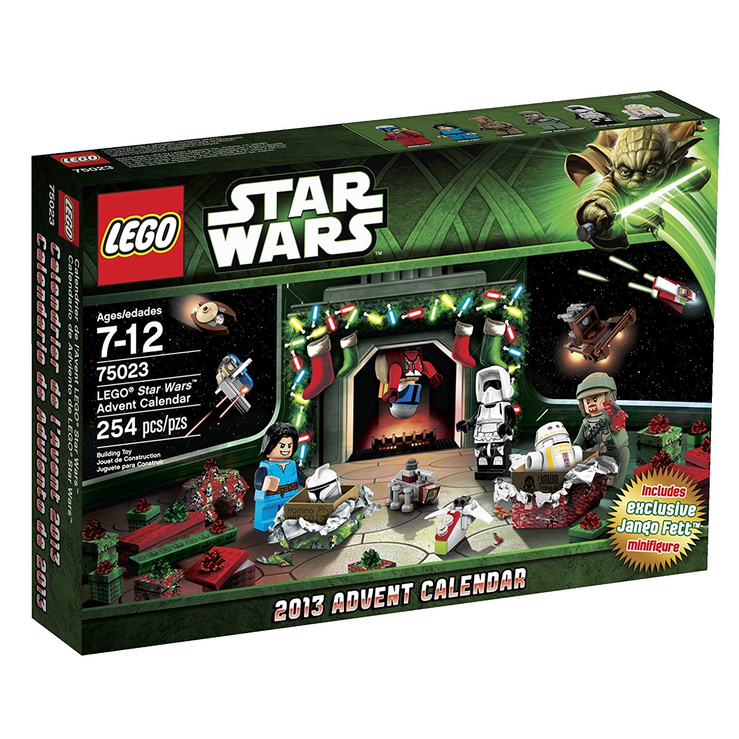 Lego Star Wars 75023 Advent Calendar