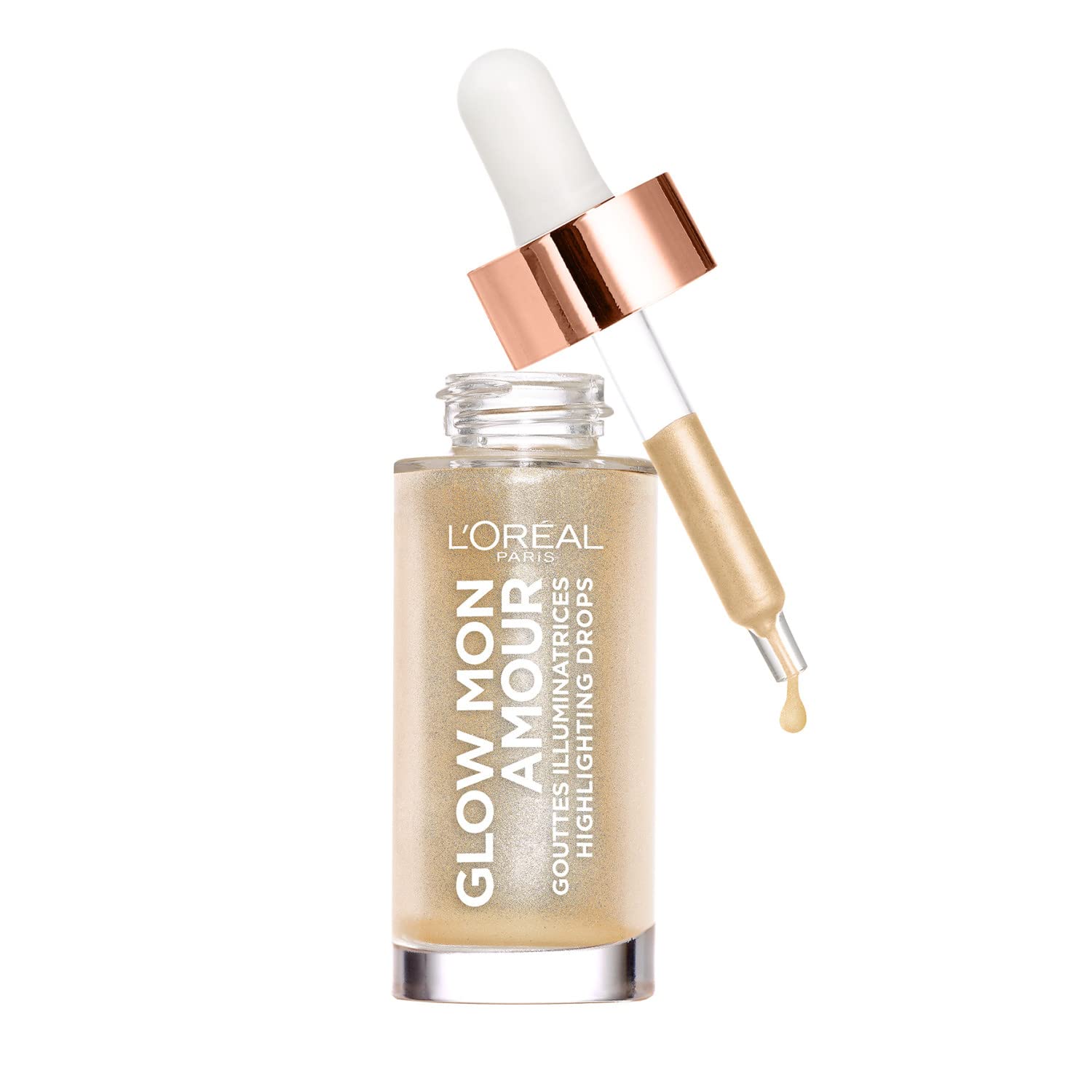L'Oréal Paris Loreal Glow Mon Amour Highlighting Drops 15ml