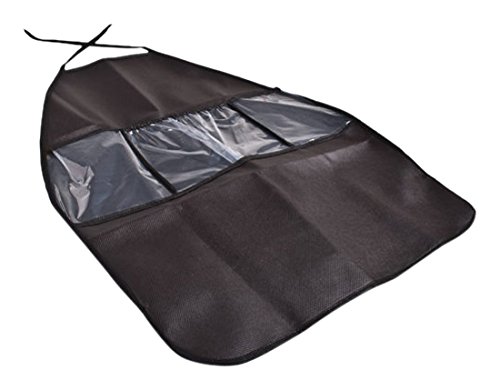 Caretero Back Seat Car Organiser + Universal Screen Protector