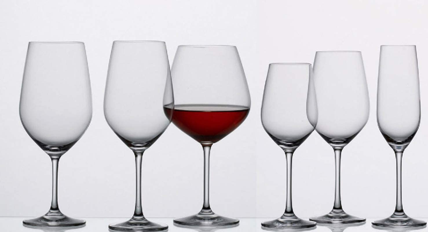 Champagne Goblet with MP 77 VINA Schott Zwiesel (Pack of 6)