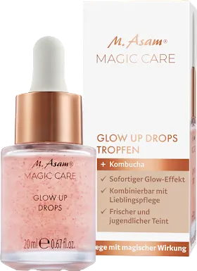 M. Asam Serum Magic Care Glow Up Drops, 20 ml
