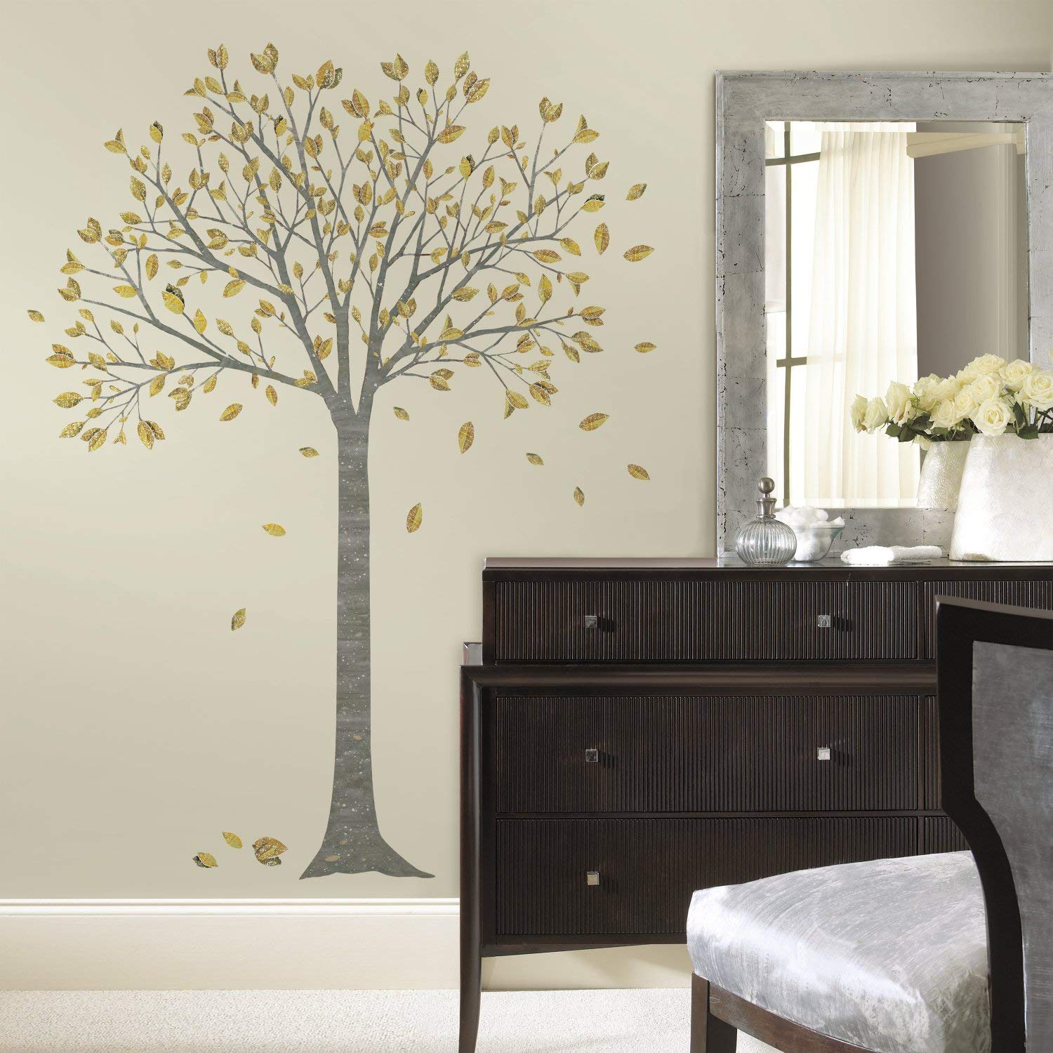 Roommates 54282 Autumn Tree