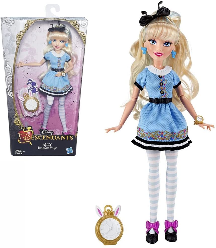 Ally | Hasbro B5852 | Disney Descendants | Fashion Doll with Accessories