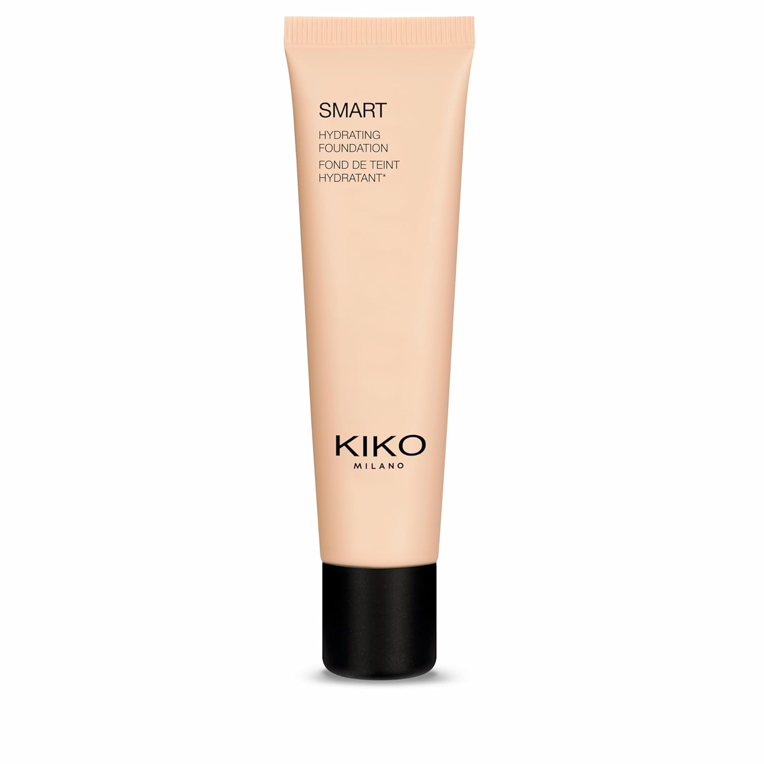 KIKO Milano Smart Hydrating Foundation 02 - Wr 05, Moisturizing and Balancing Liquid Foundation