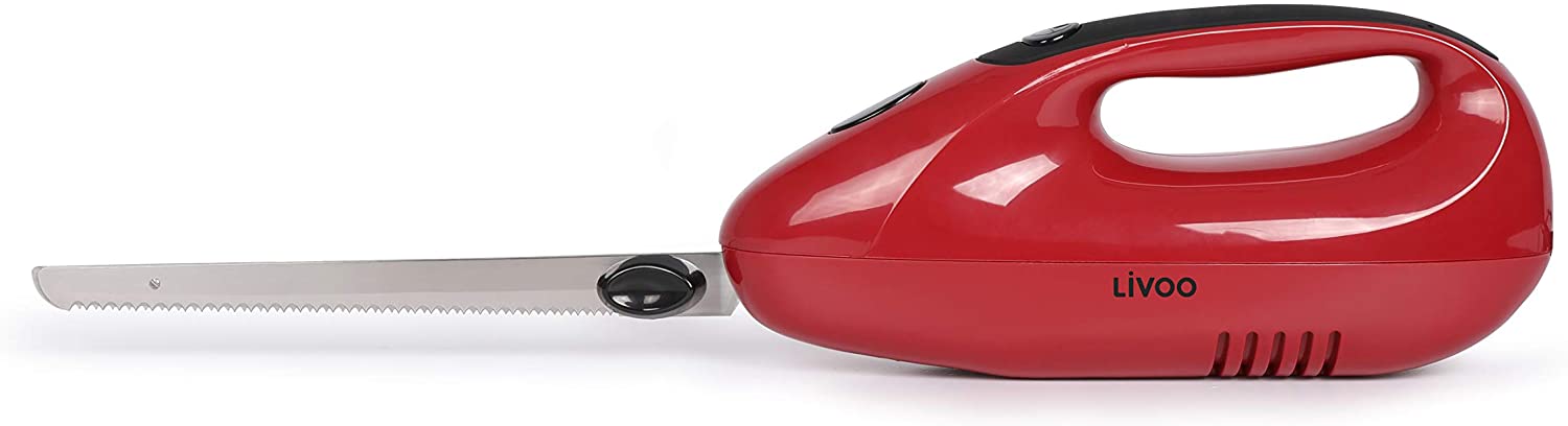 ONOGAL Electric Knife Cutter Saw Electric Cutting Meat Pan Frozen Foods 6369