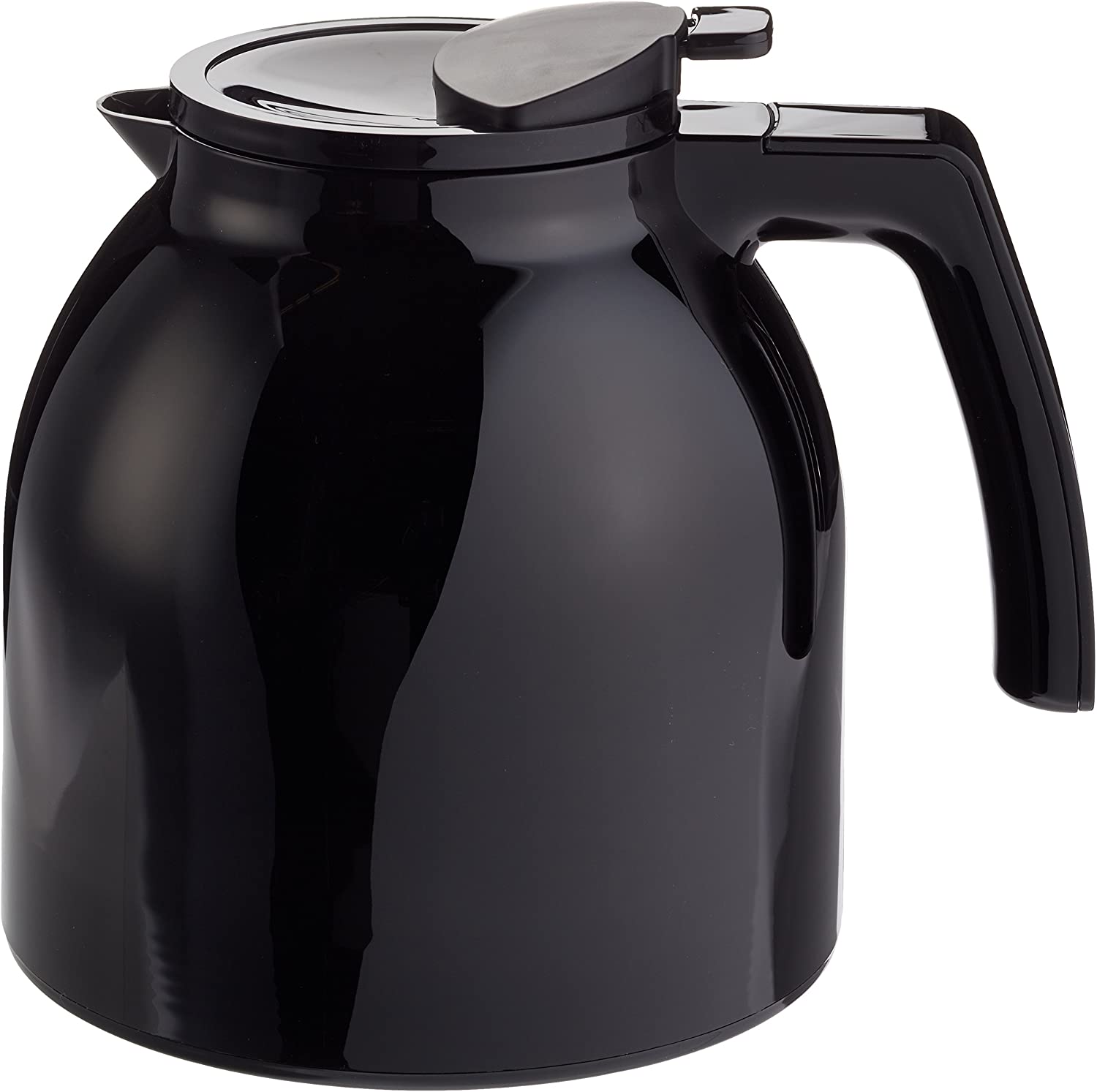 Melitta Look Therm Coffee Pot Black