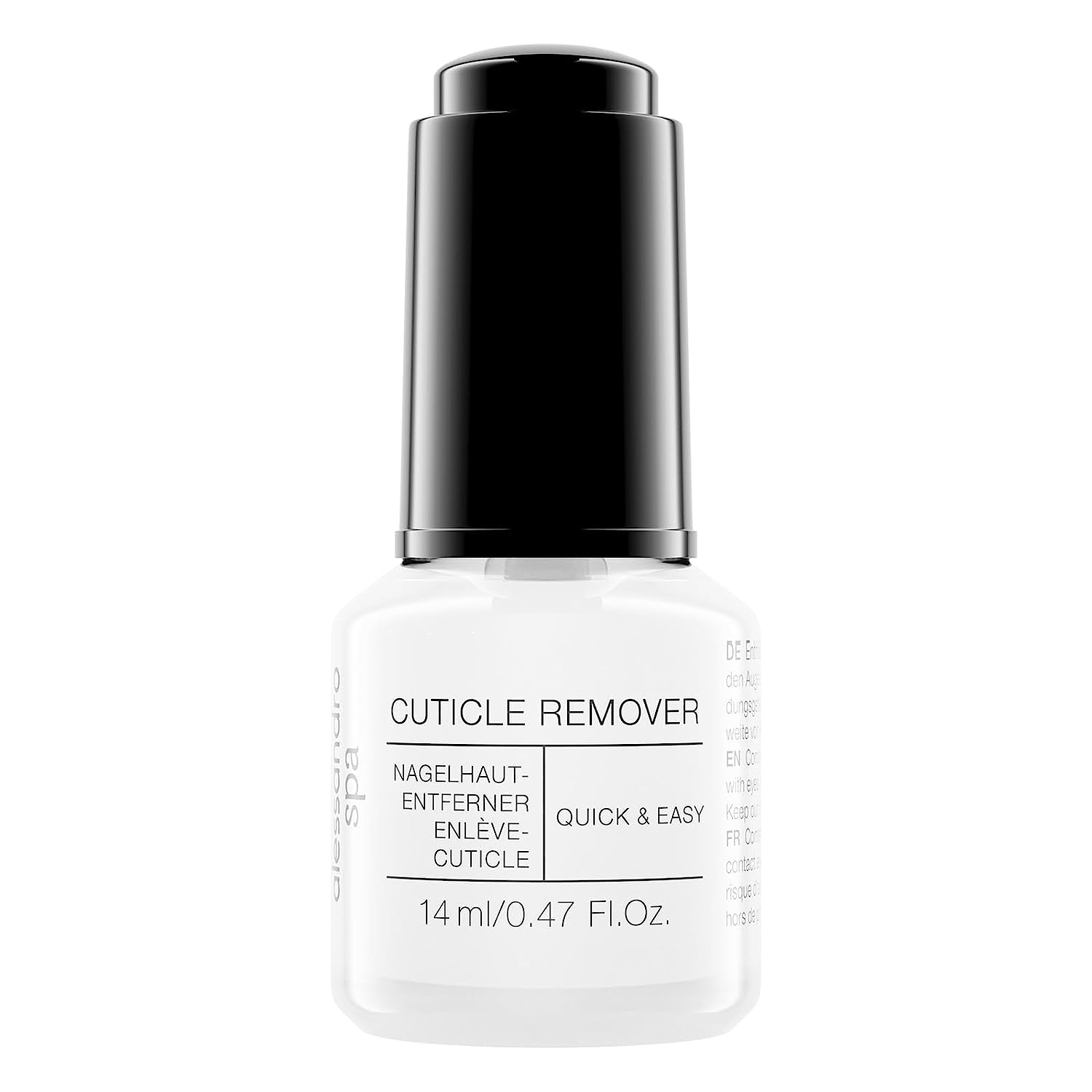 Alessandro Spa Quick and Easy Cuticle Removal 14 ml