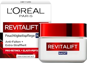 L\'ORÉAL PARiS REVITALIFT night cream Revitalift, anti-wrinkle, 50 ml