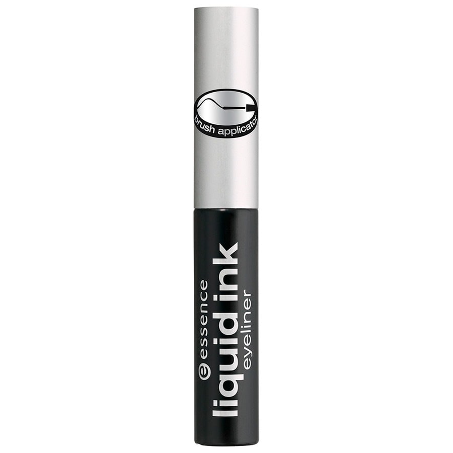 essence cosmetics Liquid Ink Eyeliner, 3 ml