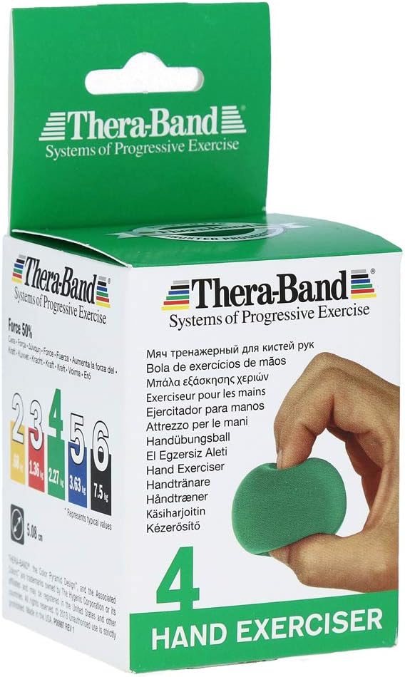 THERABAND Store Thera Band Hand Trainer Medium Green