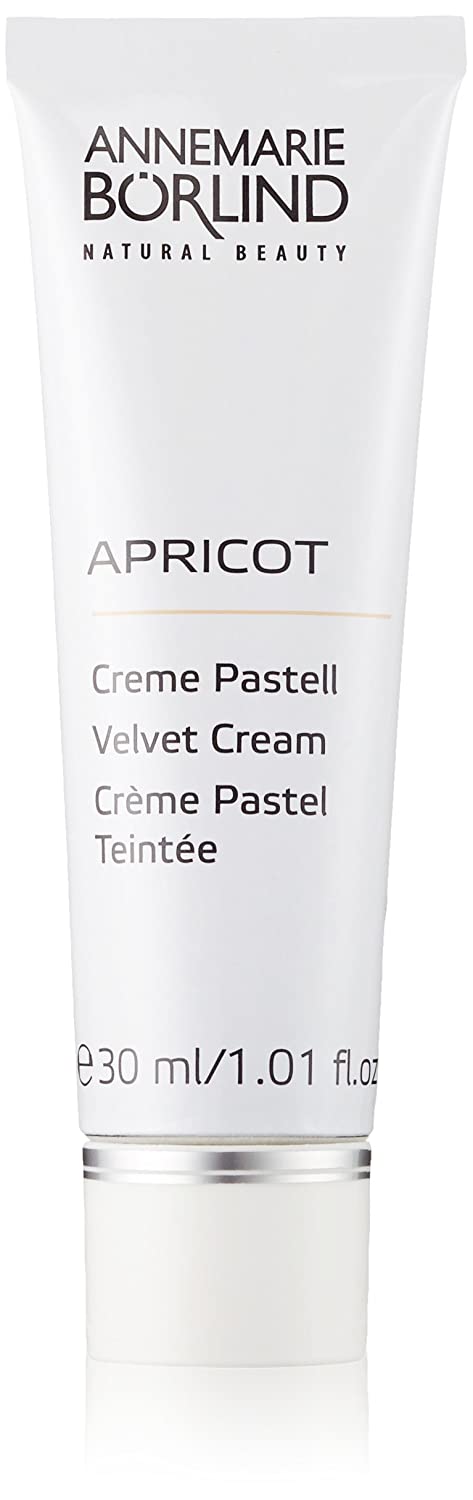 Annemarie Börlind Apricot Women\'s Cream Pastel 30 ml
