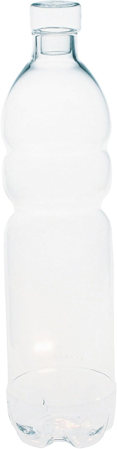 SELETTI Glass Bottle si-bottle cm Diameter.8.5 H.34