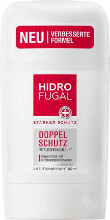 Hidrofugal Antipanspirant deostick double protection, 50 ml