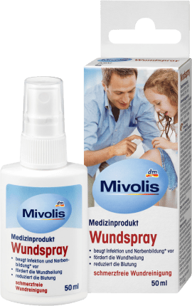 Mivolis Wundspray, 50 ml
