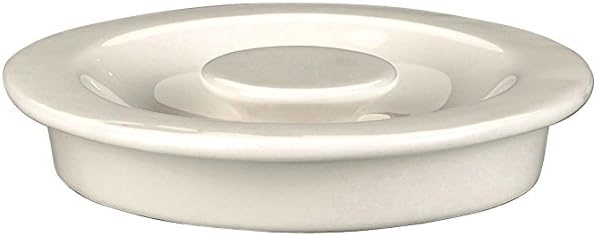 Brillance Teapot 6 P. Lid, White