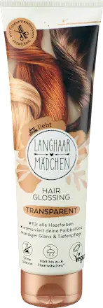 Color Shine Treatment Glossing Transparent, 150 ml