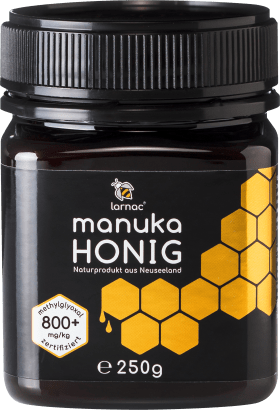 Larnac Manuka Honig MGO 800+, 250 g