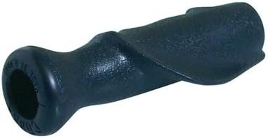 Rolko Kohlgrüber GmbH Anatomical Black Handle for Rollator (Pair), Accessory for Rollators