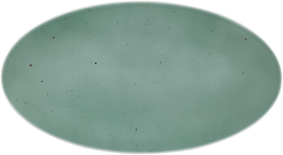 Seltmann Weiden Country Life – Couppl Fine Dining Petrol Coup Chart 33x18 Cm M5379 33x18