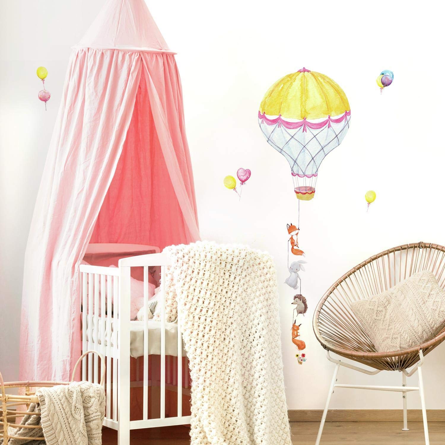 Roommates Hot Air Balloon