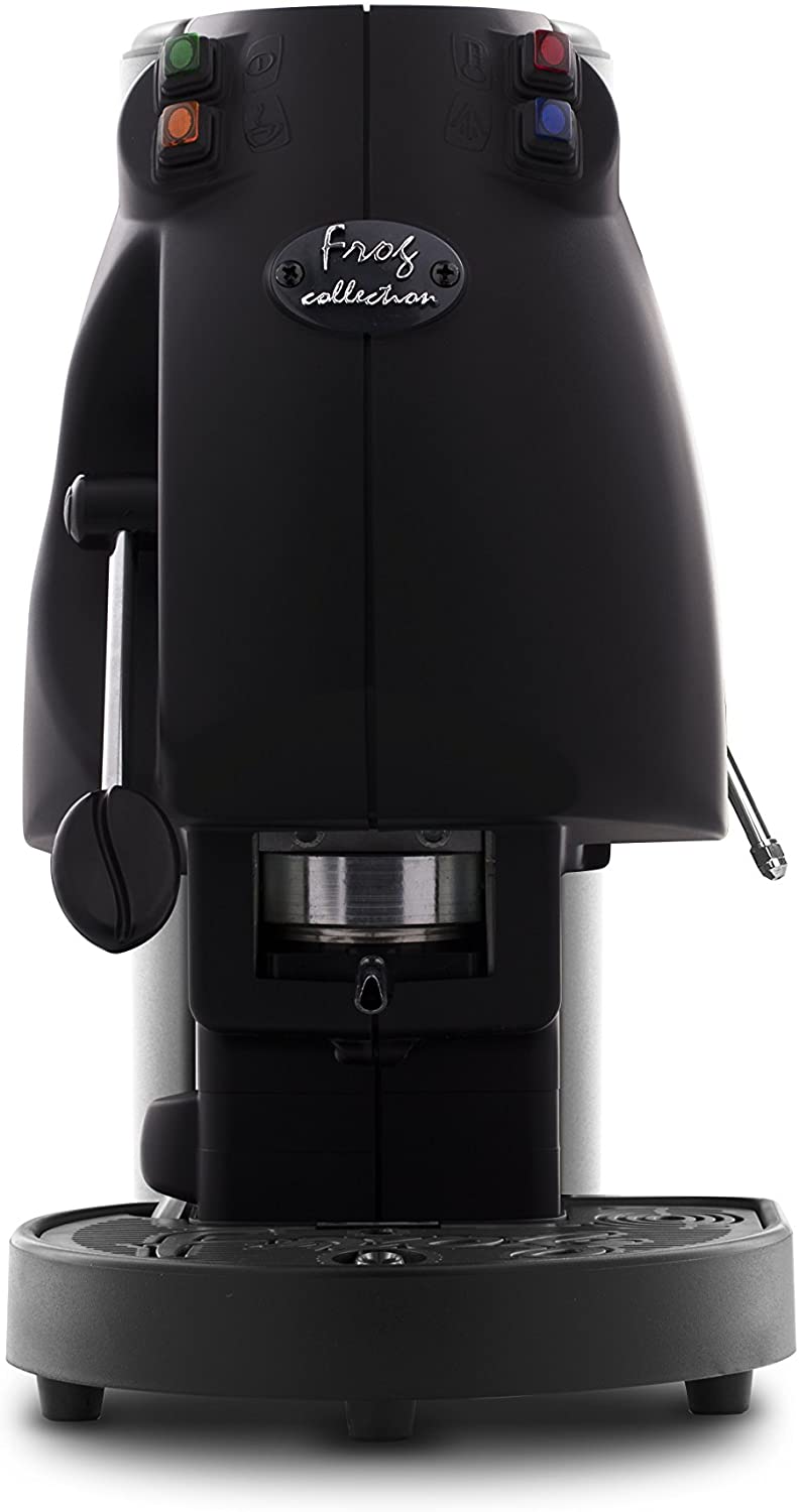 Didiesse Frog Collection Vapor Coffee Dispenser A 1900 W by Black Soft