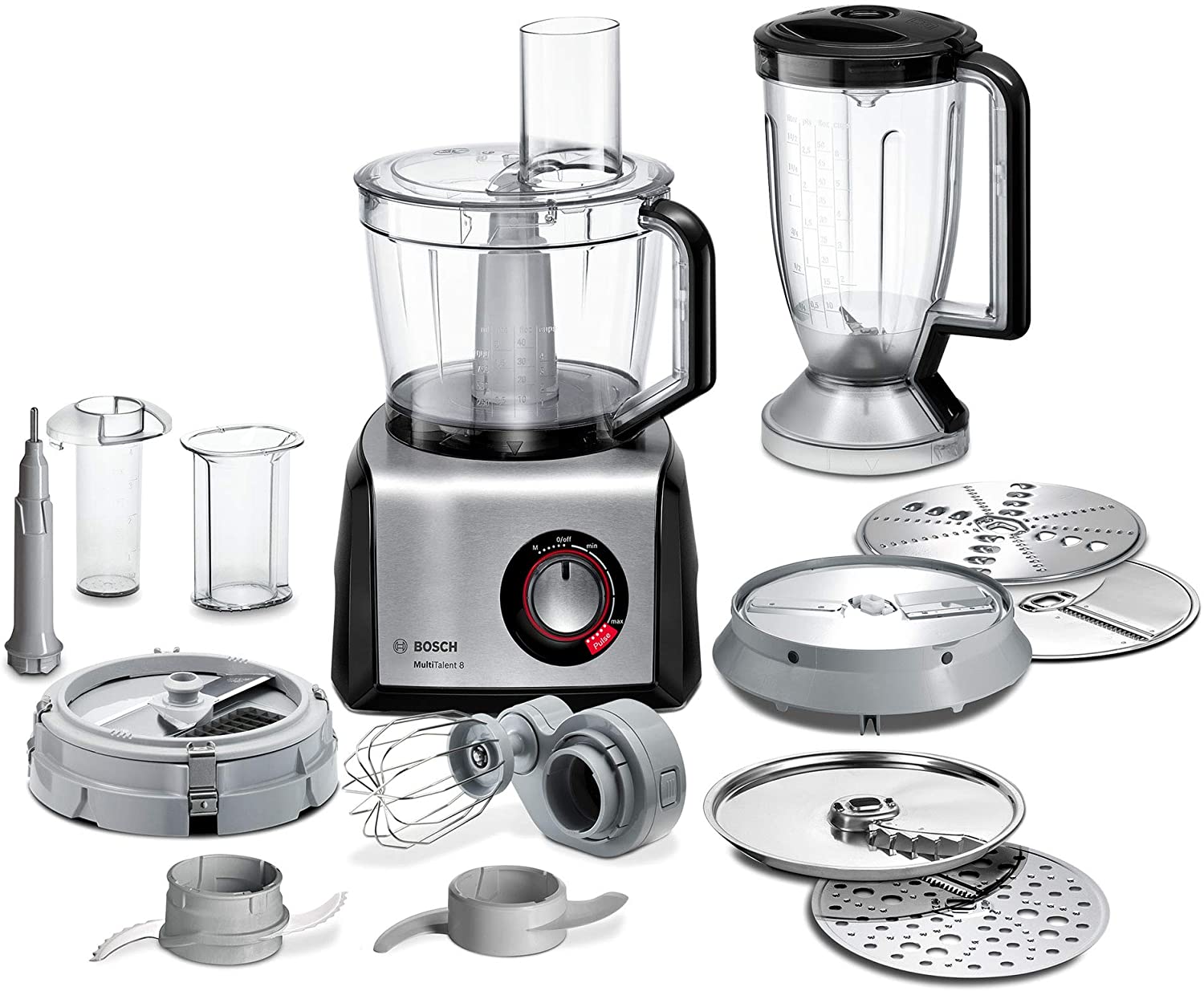 Bosch MultiTalent Compact Food Processor