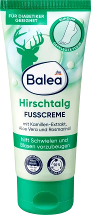 Balea Foot cream deer tallow, 100 ml