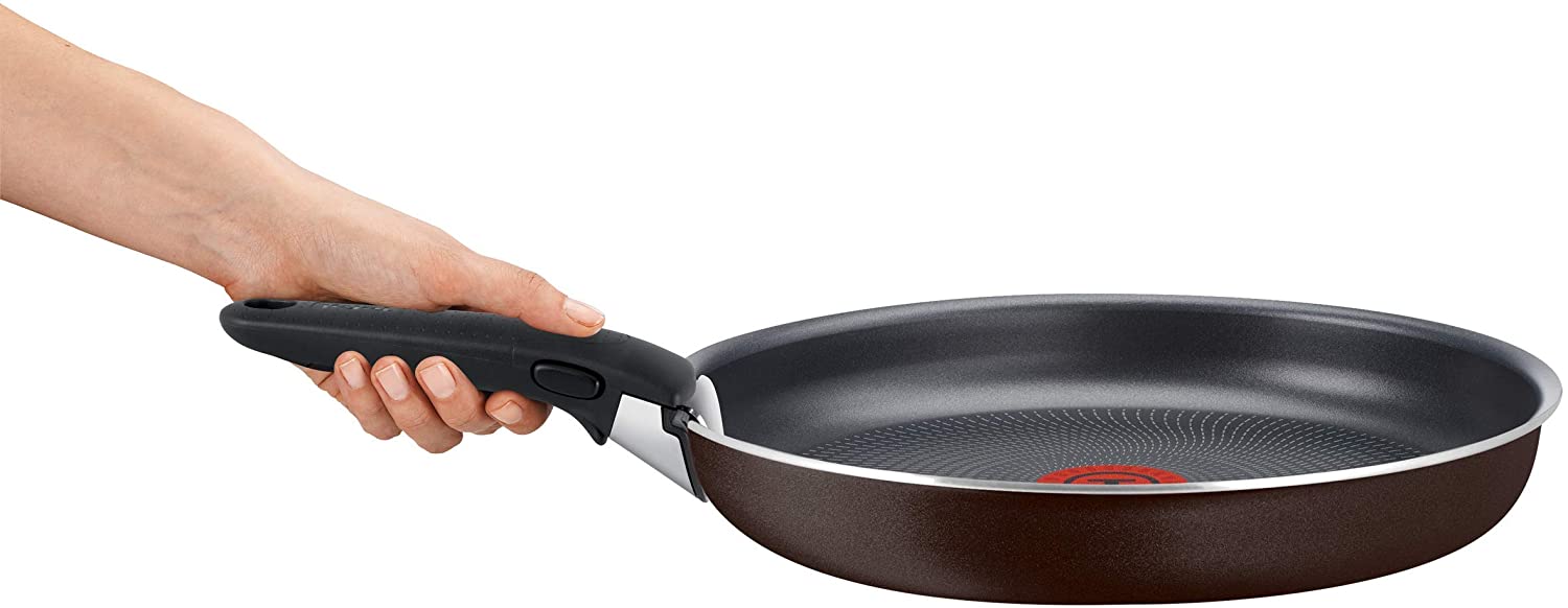 Tefal Ingenio Essential L2389002 Set of 20 for All Hobs Except Induction