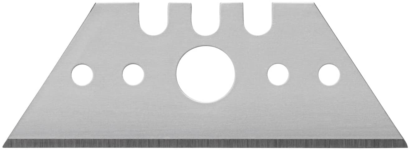 Recambio cuchillas Fiskars para cúter seguridad 18 mm (10 unidades)