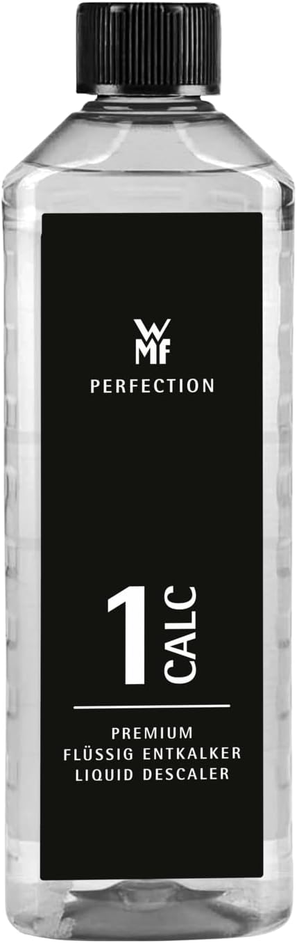 WMF Perfection Premium Cleaning Set for Coffee Machines, Descaler, Milk System Cleaner, Parts Cleaner for WMF Perfection Fully Automatic Coffee Machines
