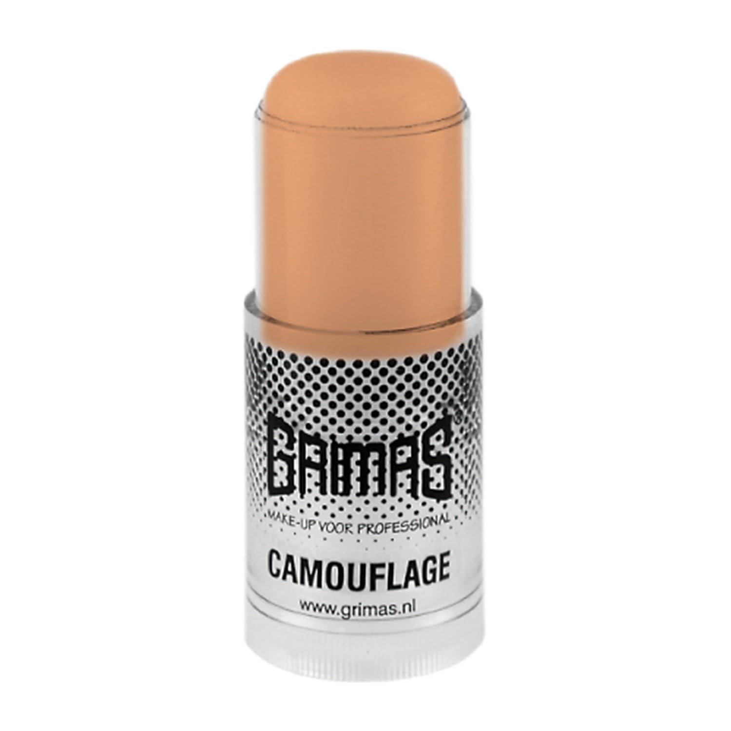GRIMAS Professional Concealer Camouflage Stick, 23 ml, Skin Colour W3, Professional High Coverage and Concealing Makeup for Tattoos, Fire Paints, Dark Circles, Pigment Spots and Much More