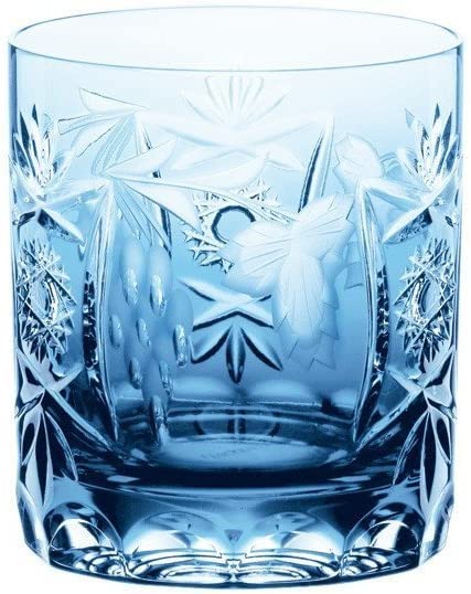 Spiegelau & Nachtmann, Pure Whisky 9 cm Grape 35891 Aquamarine