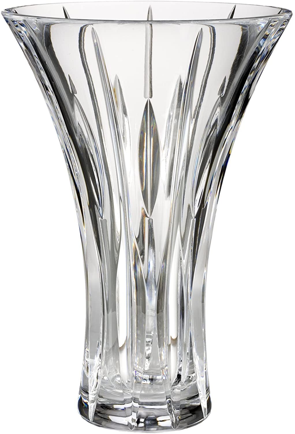 MARQUIS BY WATERFORD 28 cm/ 11-inch Sheridan Collection Vase, Transparent