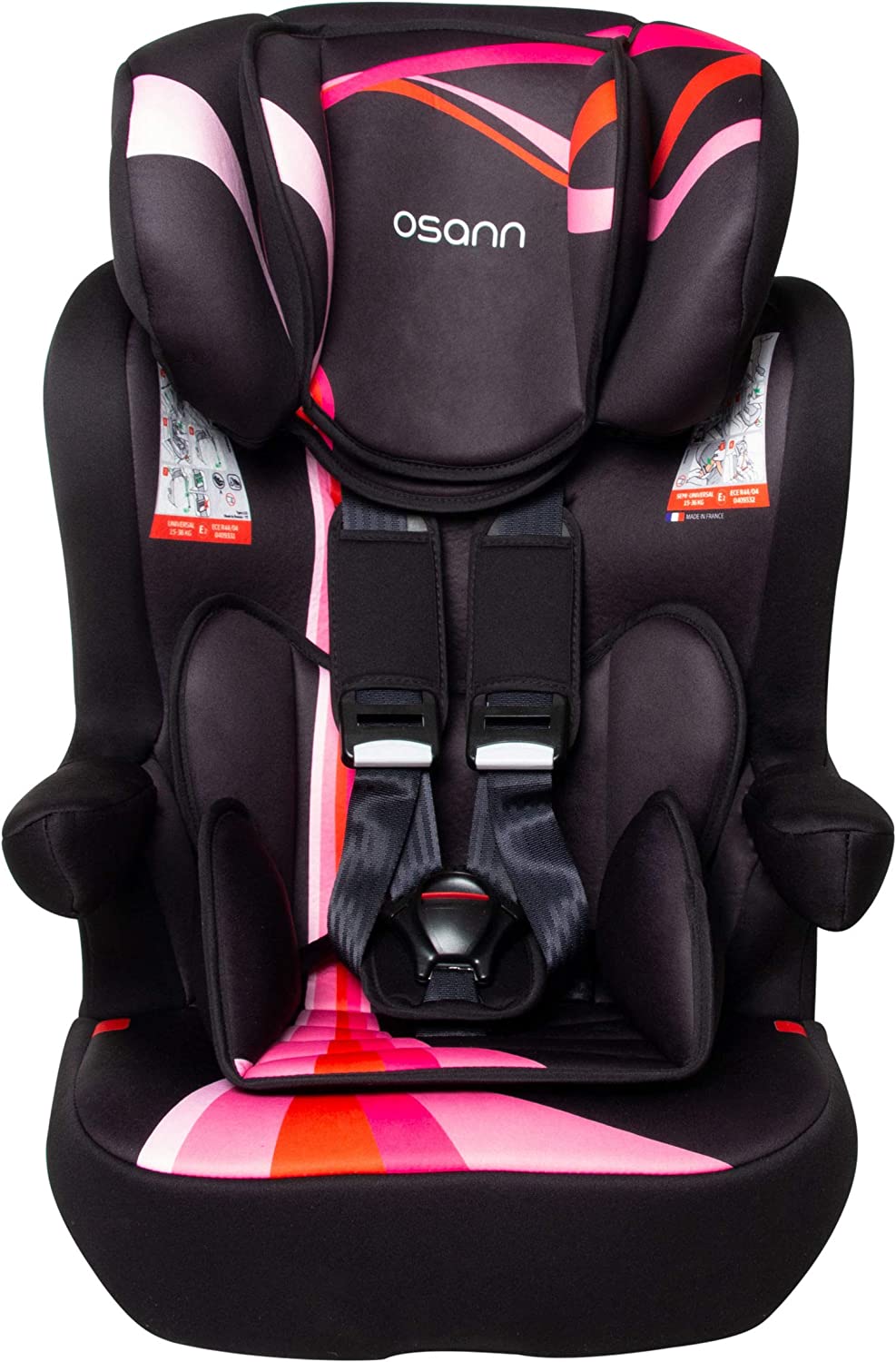 Osann I-MAX SP Child Car Seat Group 1/2/3 (9-36 kg)