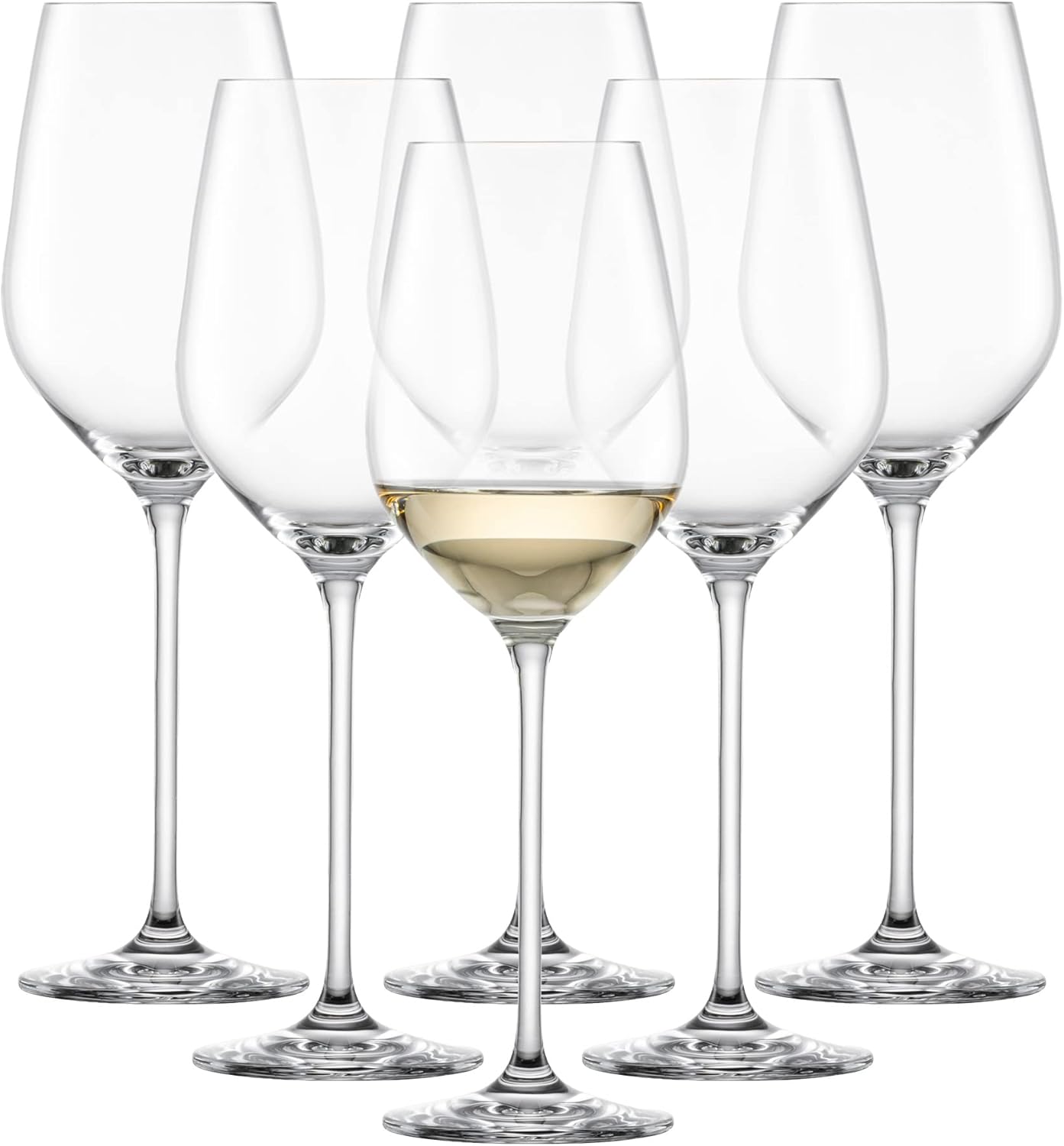 Schott Zwiesel 112492 White glass, transparent, 6 units