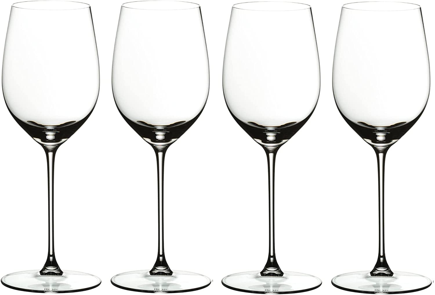 RIEDEL RIEDEL Veritas 6449/05 White Wine Glass Set of 2 for White Wines such as Chardonnay and Viognier 370 ml Crystal Glass