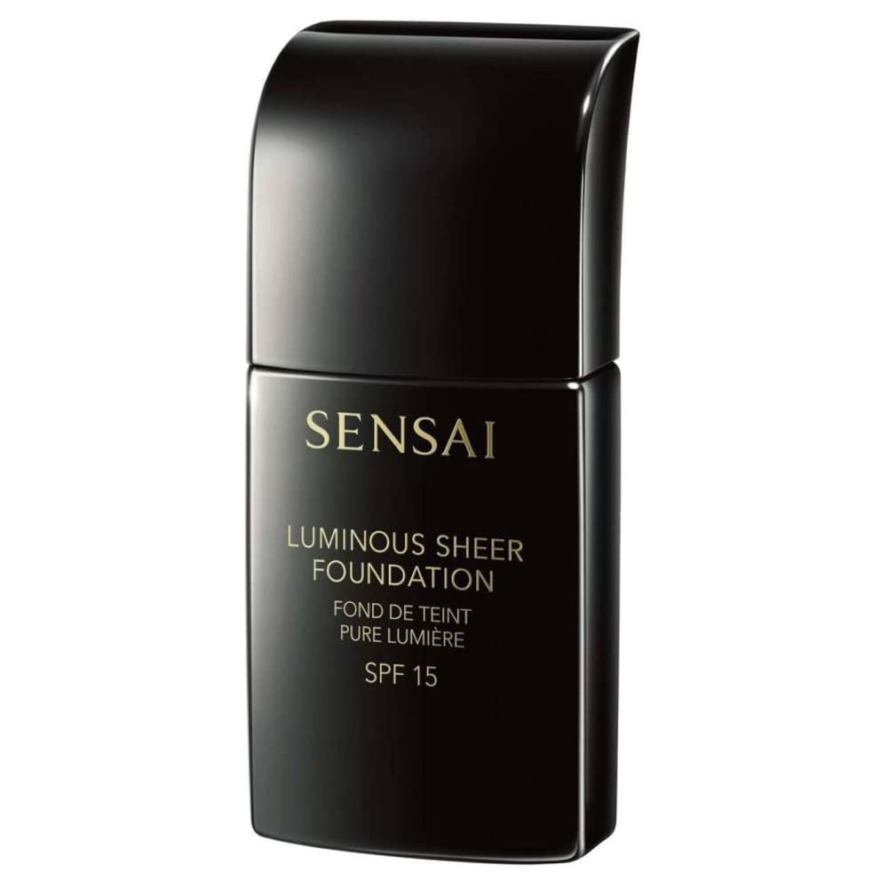 Kanebo Sensai Luminous Sheer Foundation 103, Sand Beige, 30 ml, ‎sand-beige