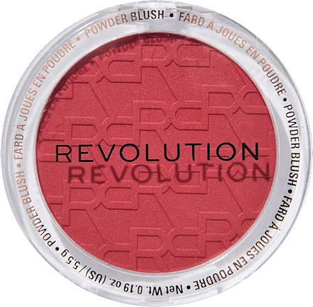Revolution Blush Reloaded Rose Kiss, 7.5g