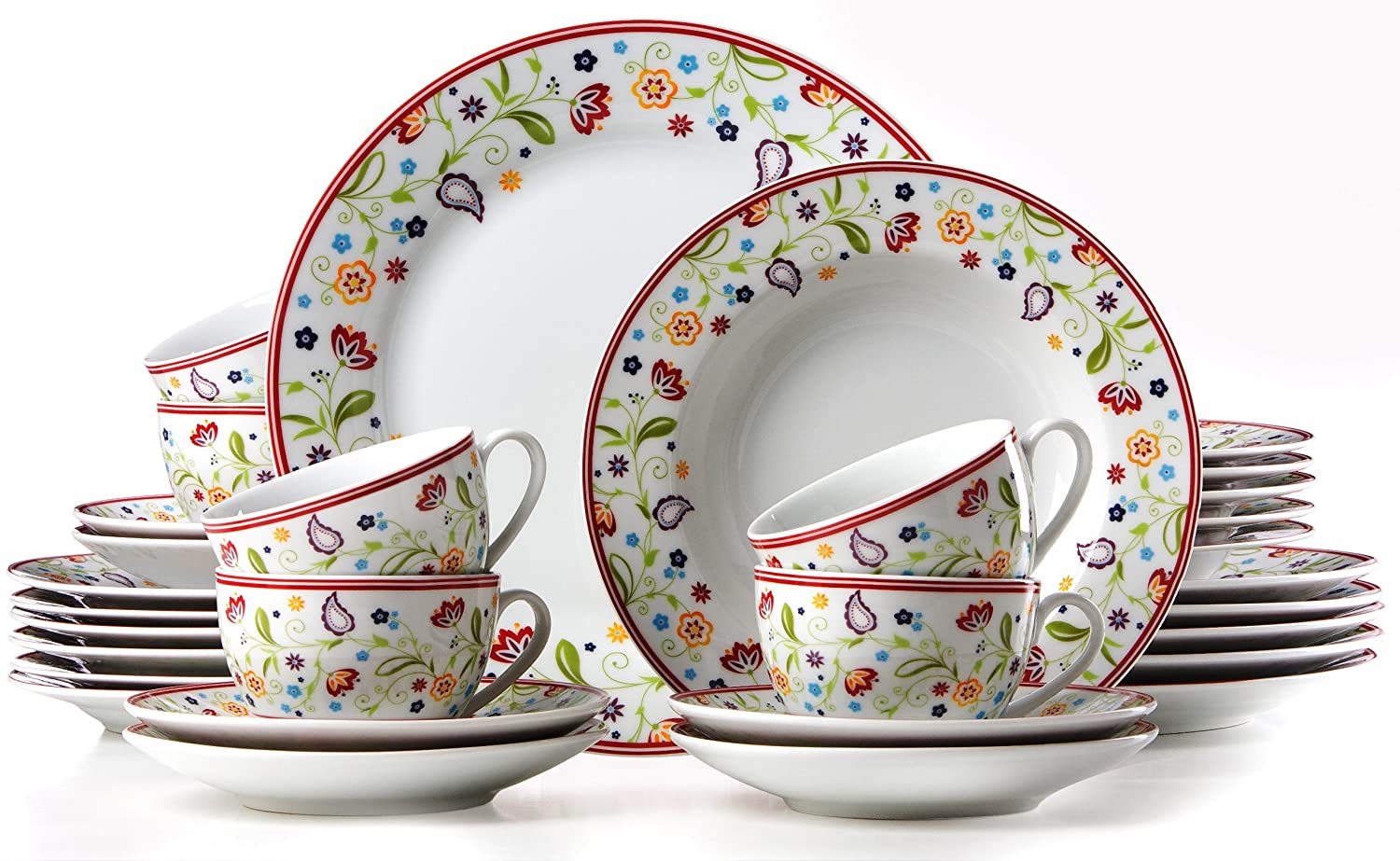Ritzenhoff & Breker Doppio Shanti Coffee Service, 0