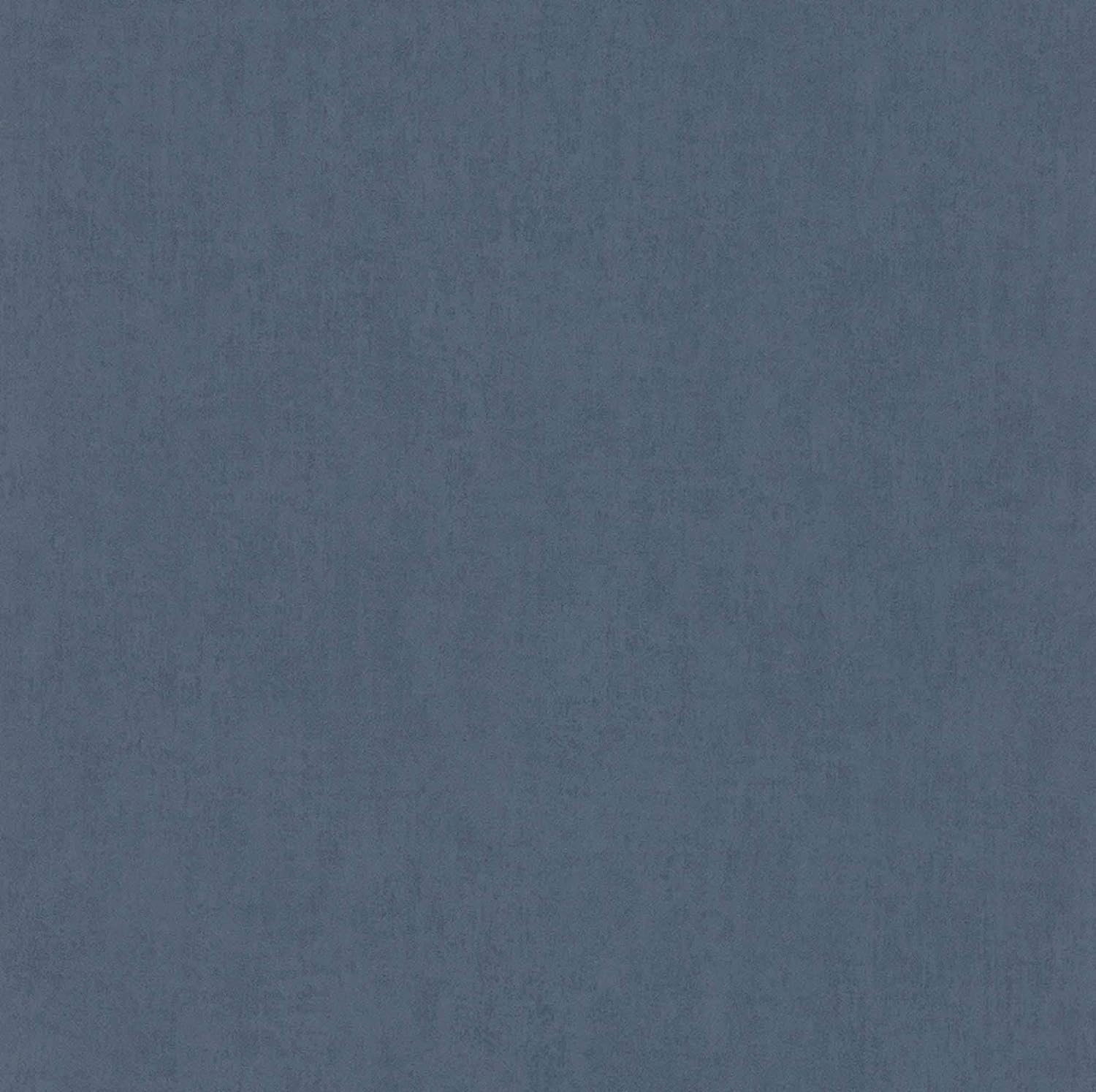 Newroom Design Newroom Children\'s Wallpaper Blue Plain Structure Children\'s Paper Wallpaper Plain Colour Nursery Baby Room