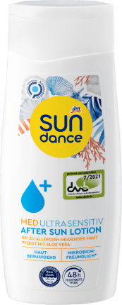 Sundance MED After Sun Lotion 48h, 200 ml
