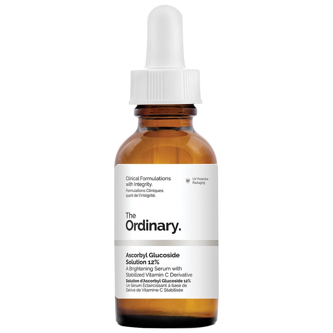 THE ORDINARY Vitamin C Ascorbyl Glucoside Solution 12%