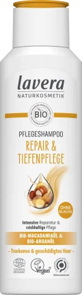 lavera Shampoo Expert Repair & Depth Care, 250 ml