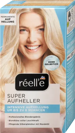 raelle Hair Lightener Super, 1 pc