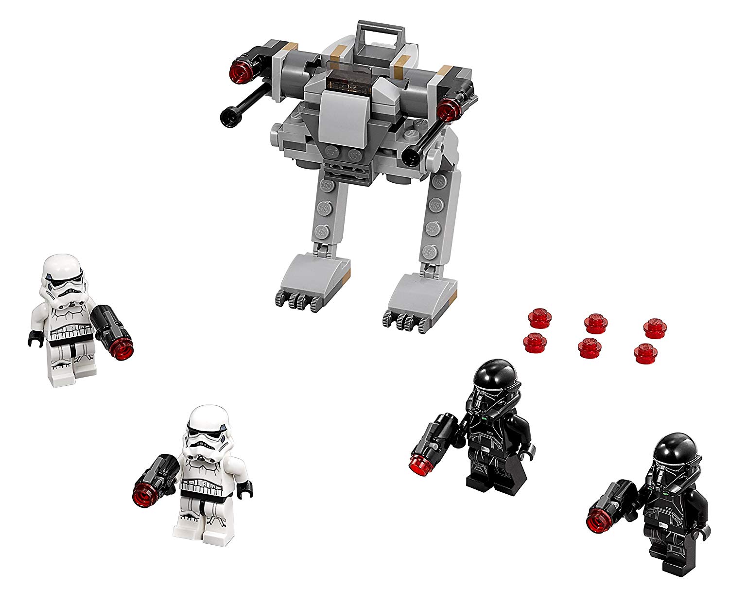 Lego Star Wars Battle Pack