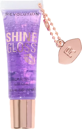 Revolution Lip gloss Shine Purple Gummy, 10 ml