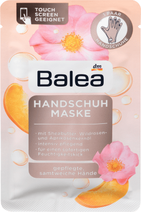 Balea Handmask, 1 pair, 2 hours