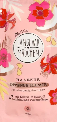 Langhaarmadchen Hair cure Intense Repair, 20 ml